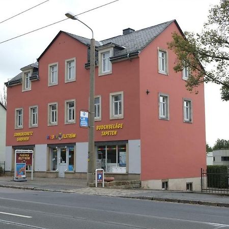 Gaestewohnung Elstroem Dresda Esterno foto