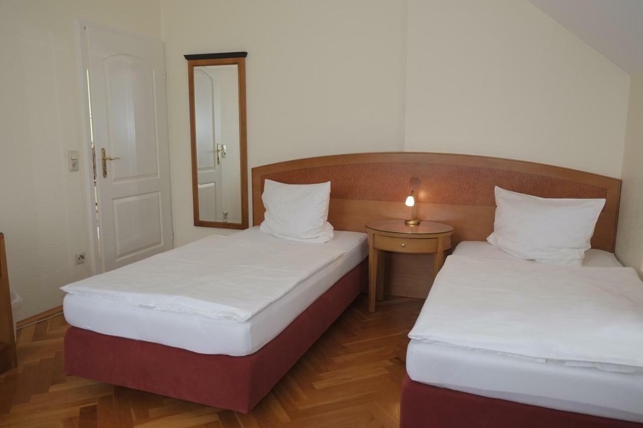 Gaestewohnung Elstroem Dresda Esterno foto